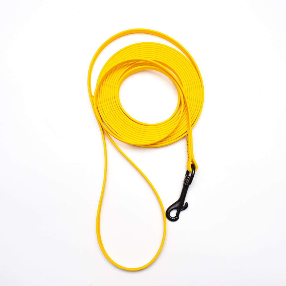 Biothane Puppy Light Long Line 5m