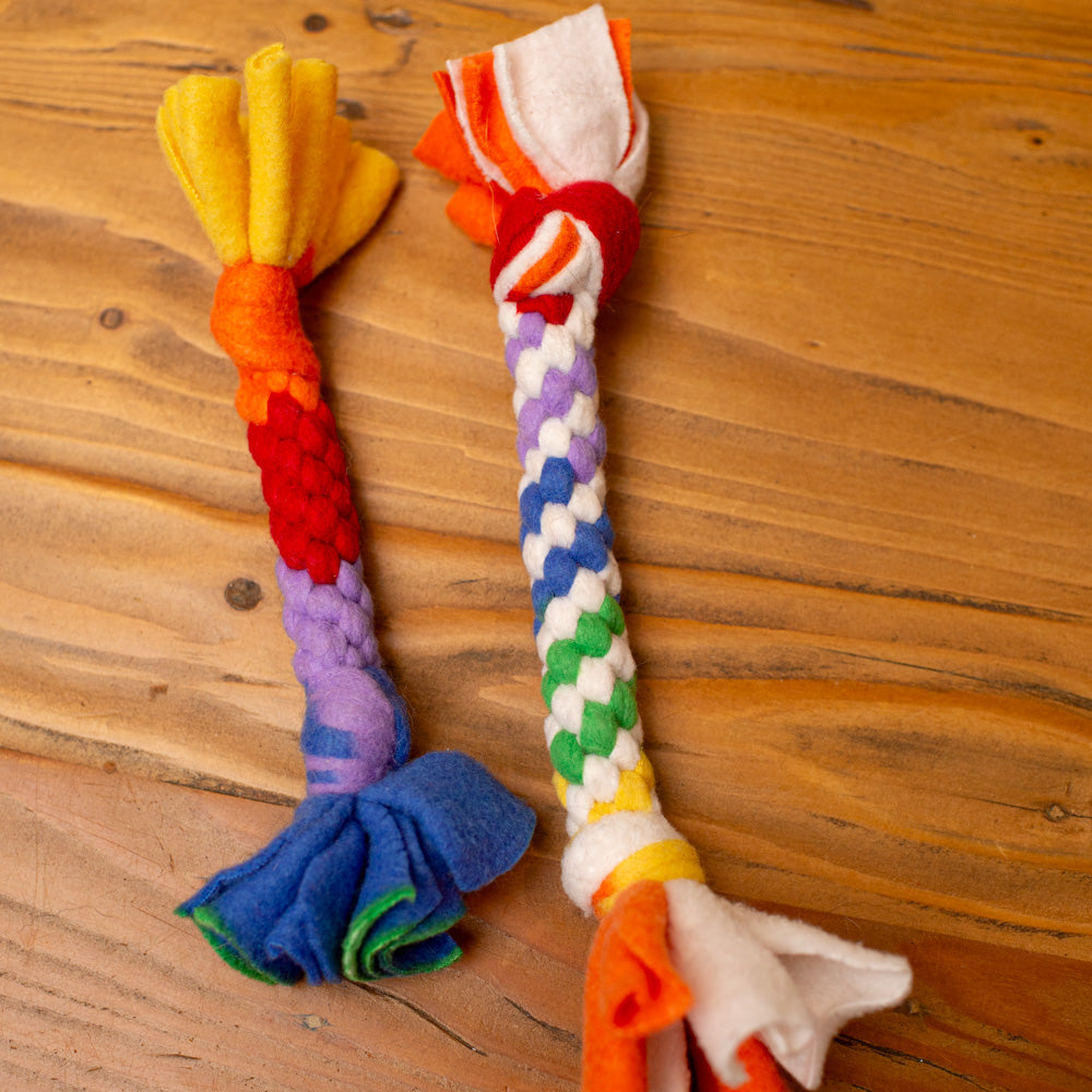 4Knot Fleece Tug