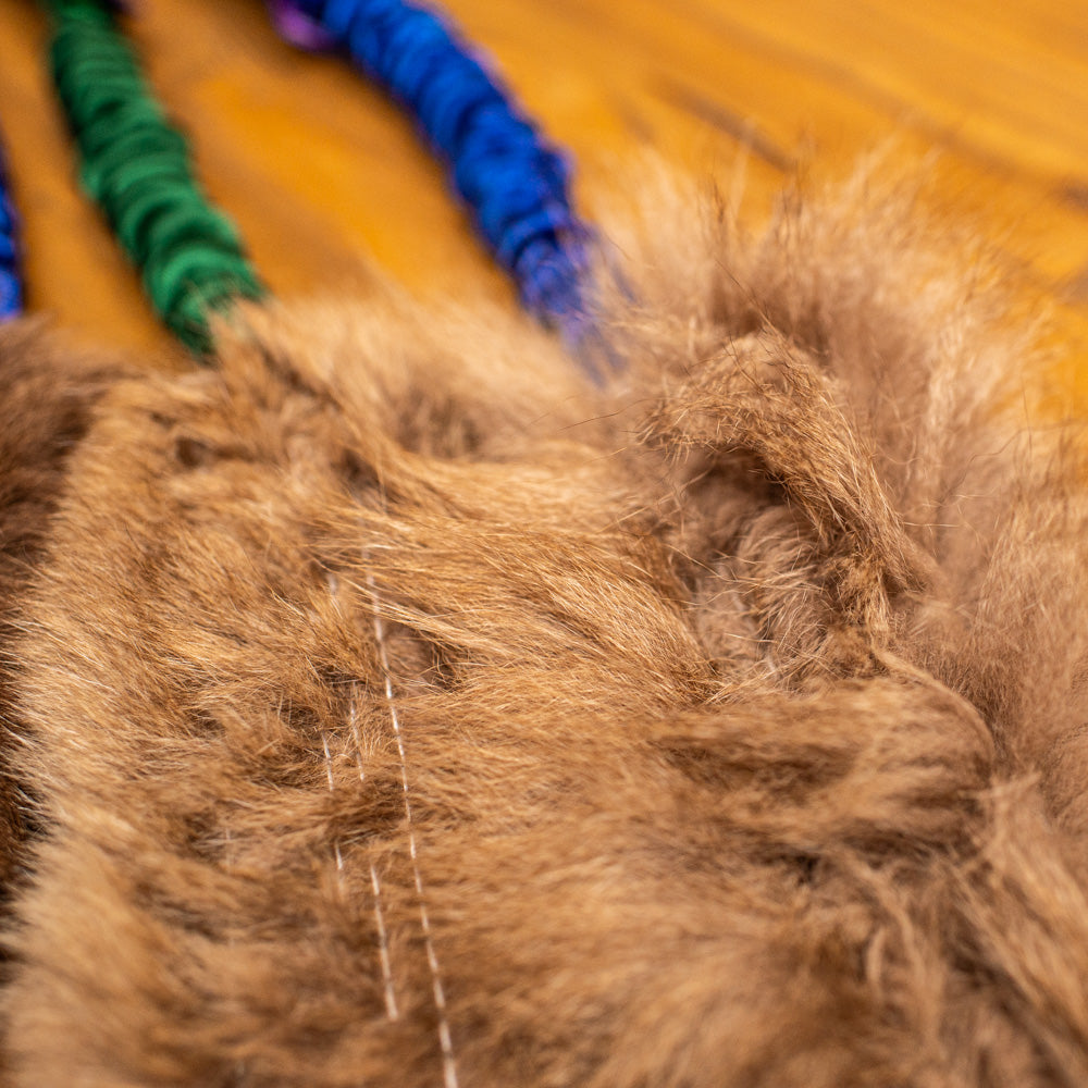Wild-Tug Kangaroo Bungee Tug Toy