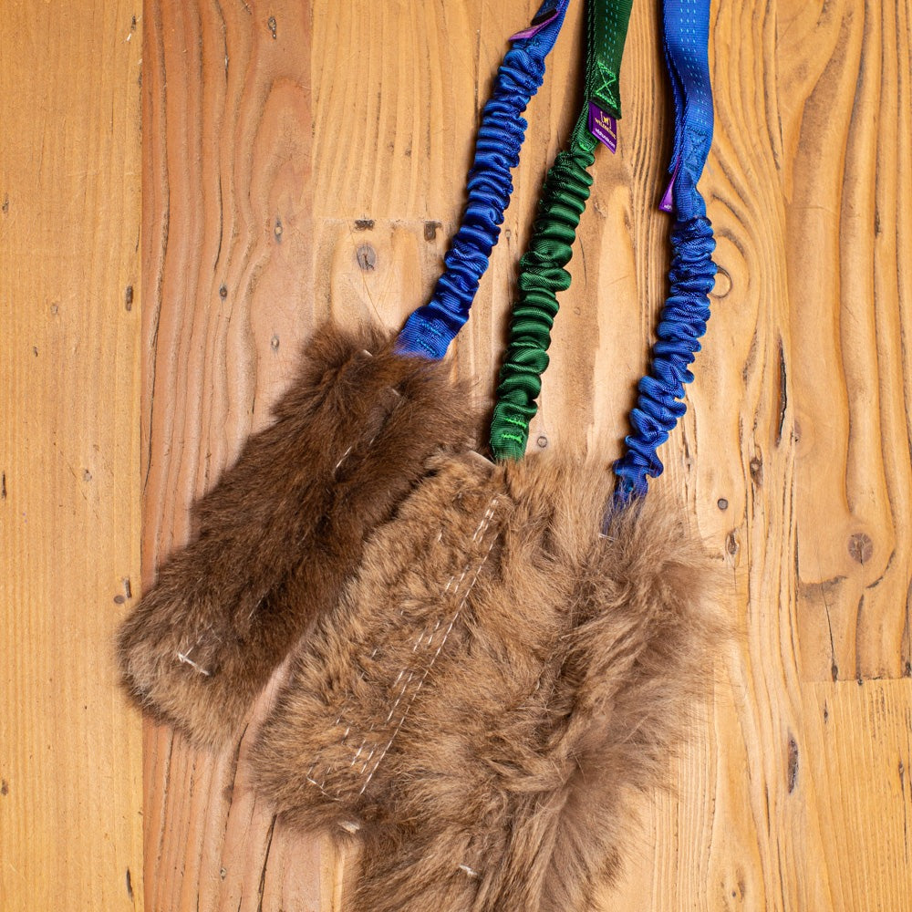 Wild-Tug Kangaroo Bungee Tug Toy
