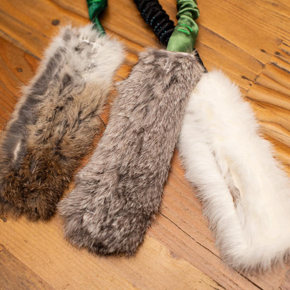 Wild-Tug Rabbit Bungee Tug Toy