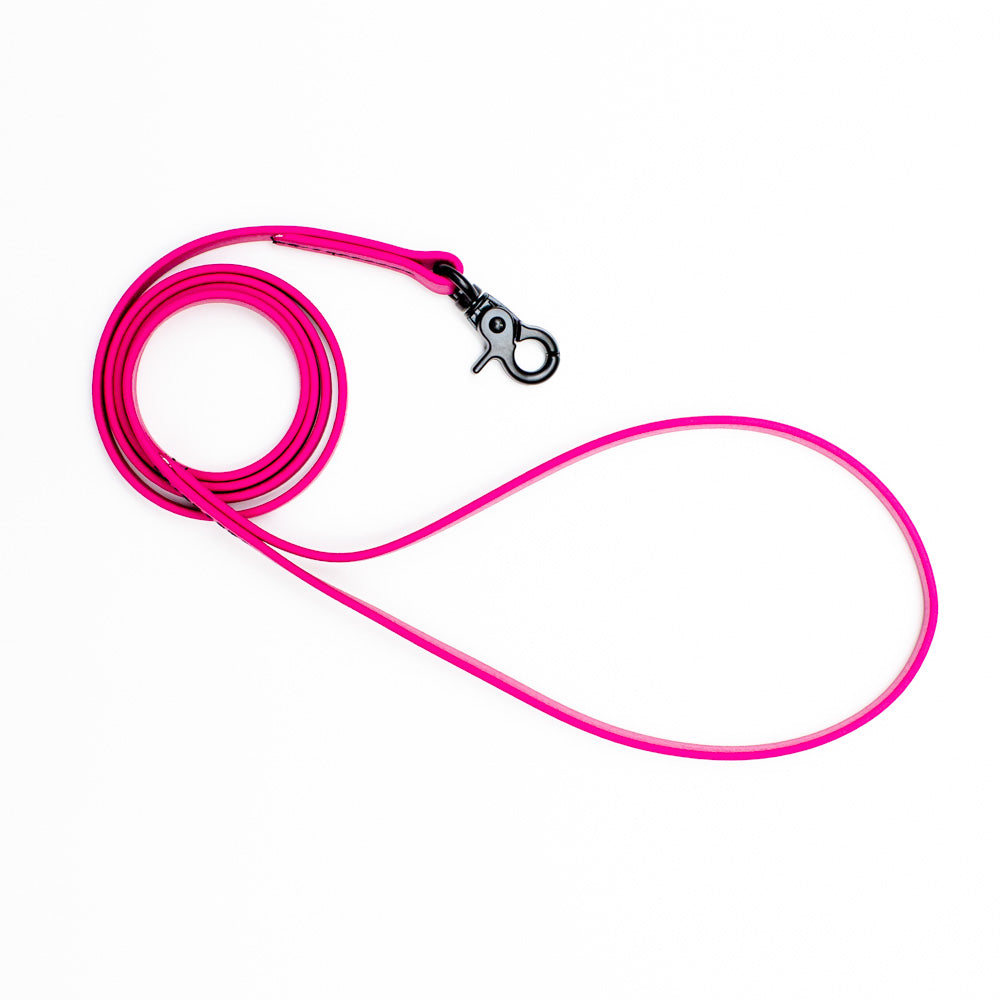 Biothane Microlight Leash 4ft(120cm)