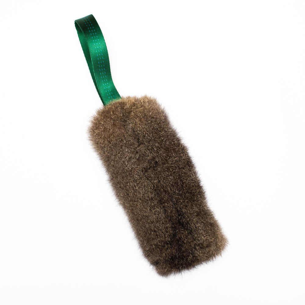Wild-Tug Possum Tug Toy with Handle