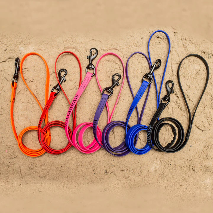 Custom BioThane Leash Made To Order Wildhunde