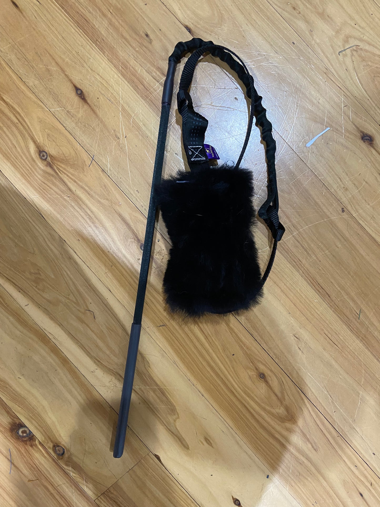 Wildhunde Whirlwind Shorty Flirt Pole