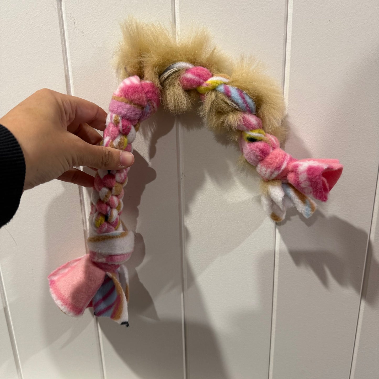 One Off Fleece Toys