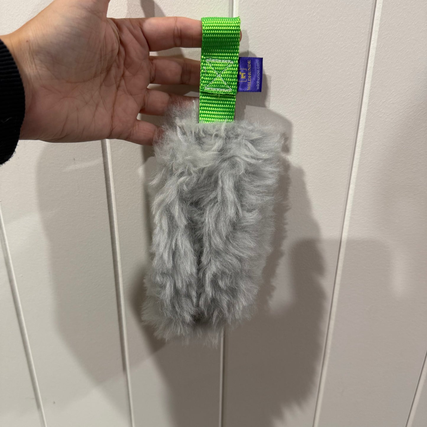 Seconds - Wild-Tug Sheepskin Tug Toys