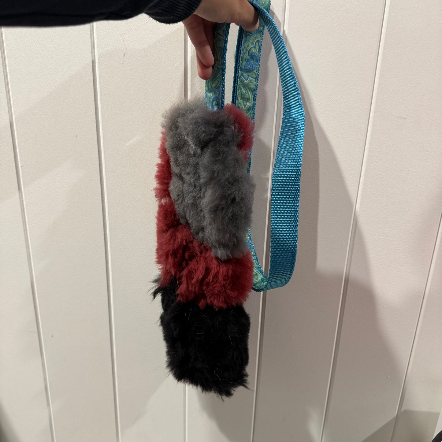 Seconds - Wild-Tug Sheepskin Tug Toys
