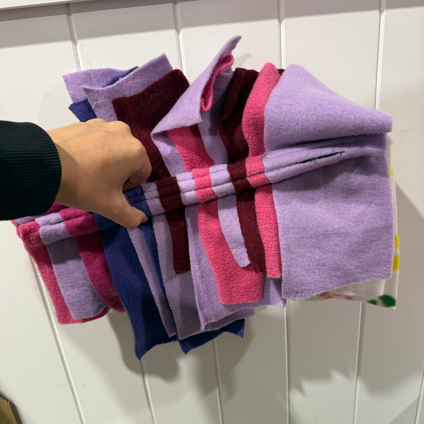 One Off Fleece Toys