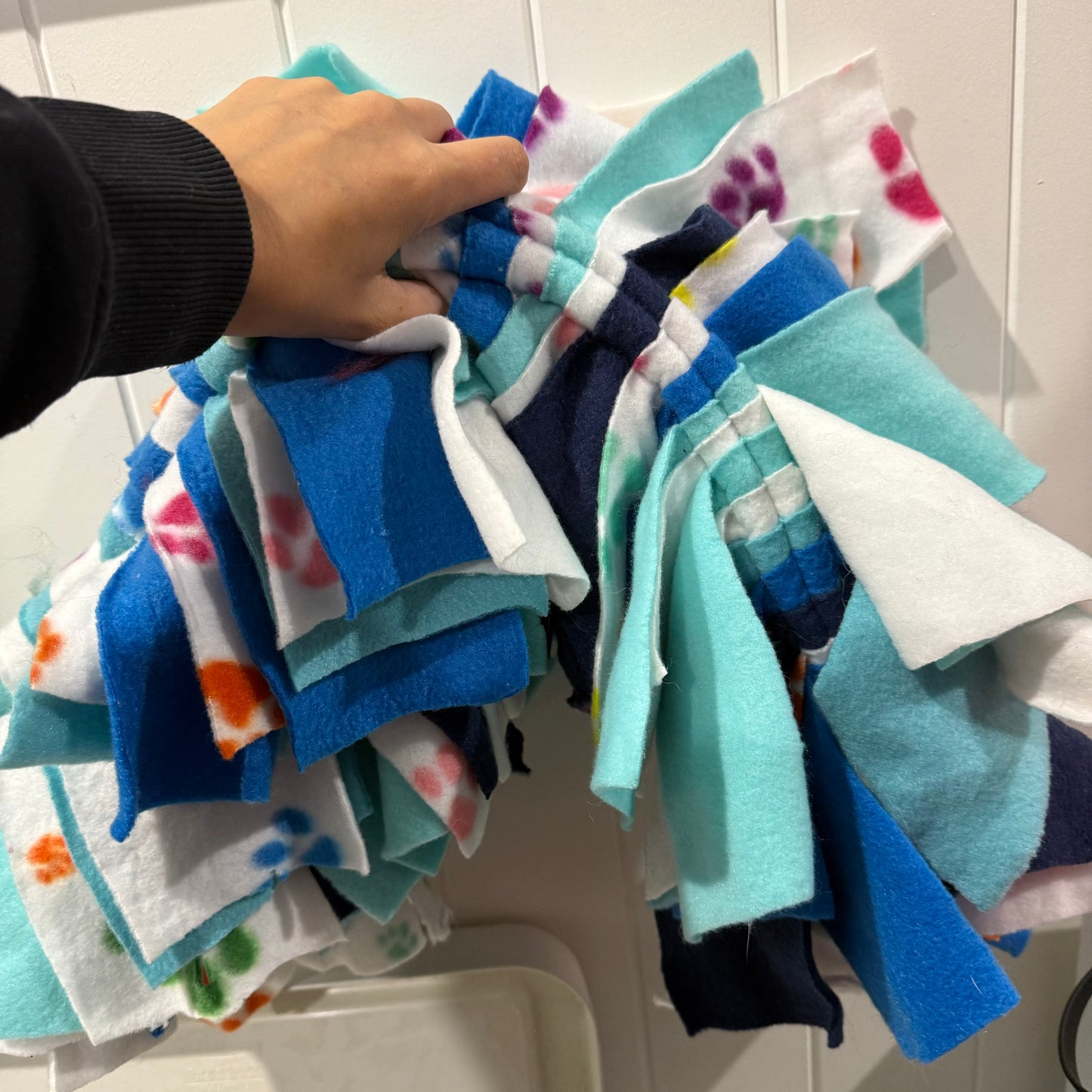 One Off Fleece Toys