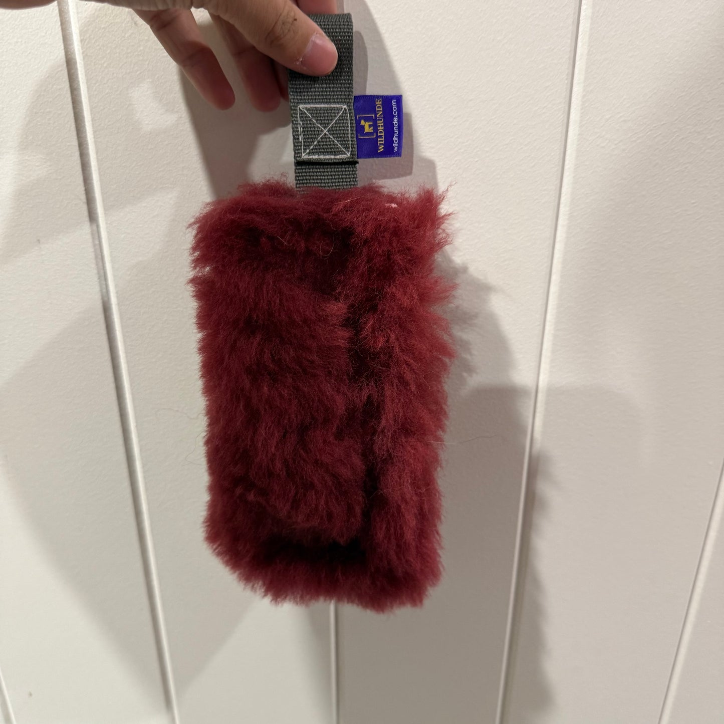 Seconds - Wild-Tug Sheepskin Tug Toys