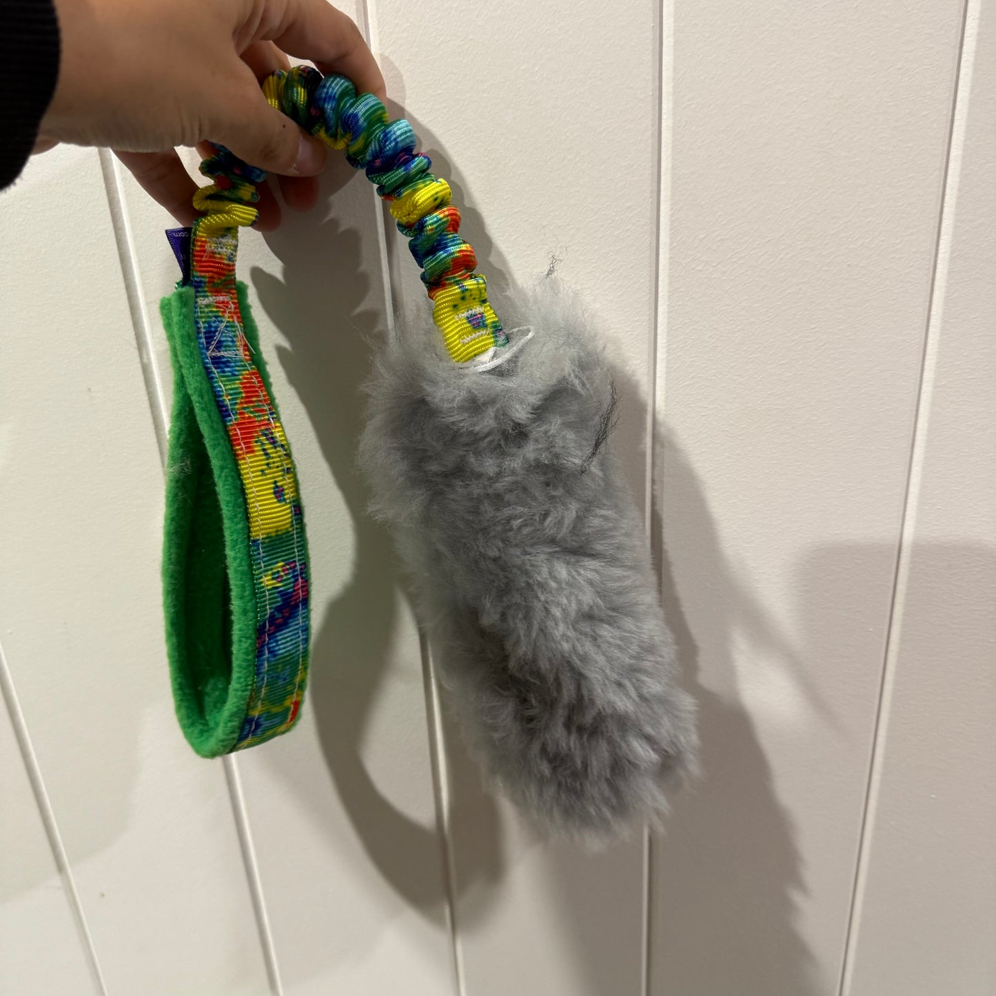 Seconds - Wild-Tug Sheepskin Tug Toys