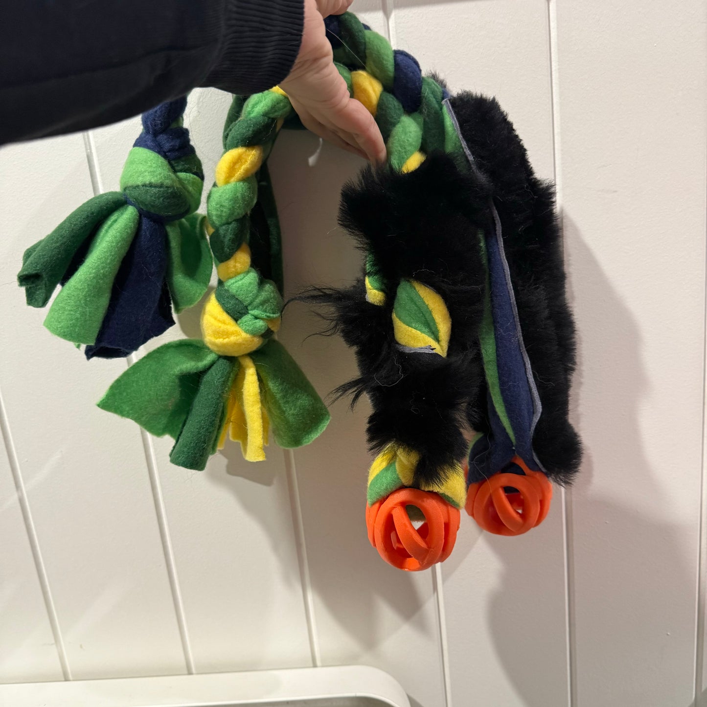 One Off Fleece Toys