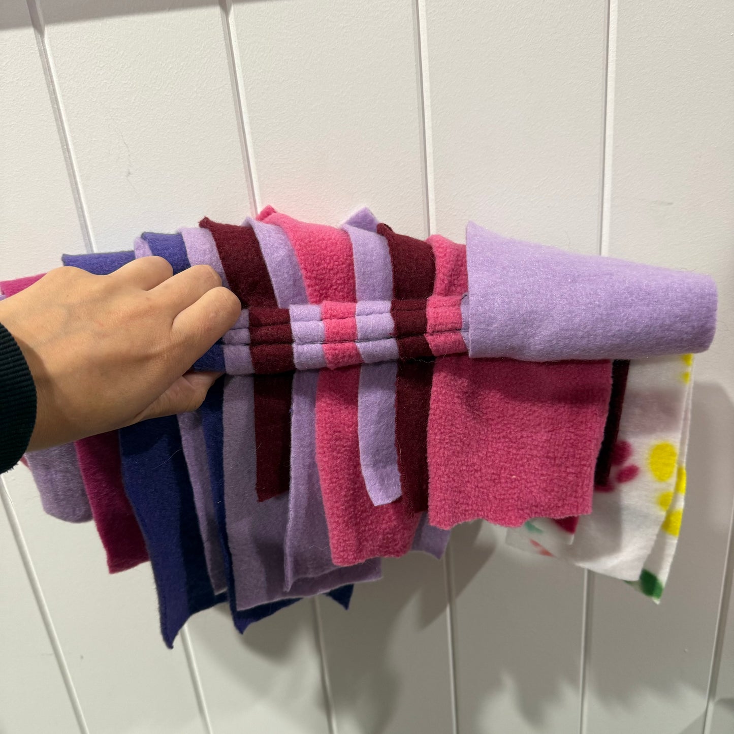 One Off Fleece Toys