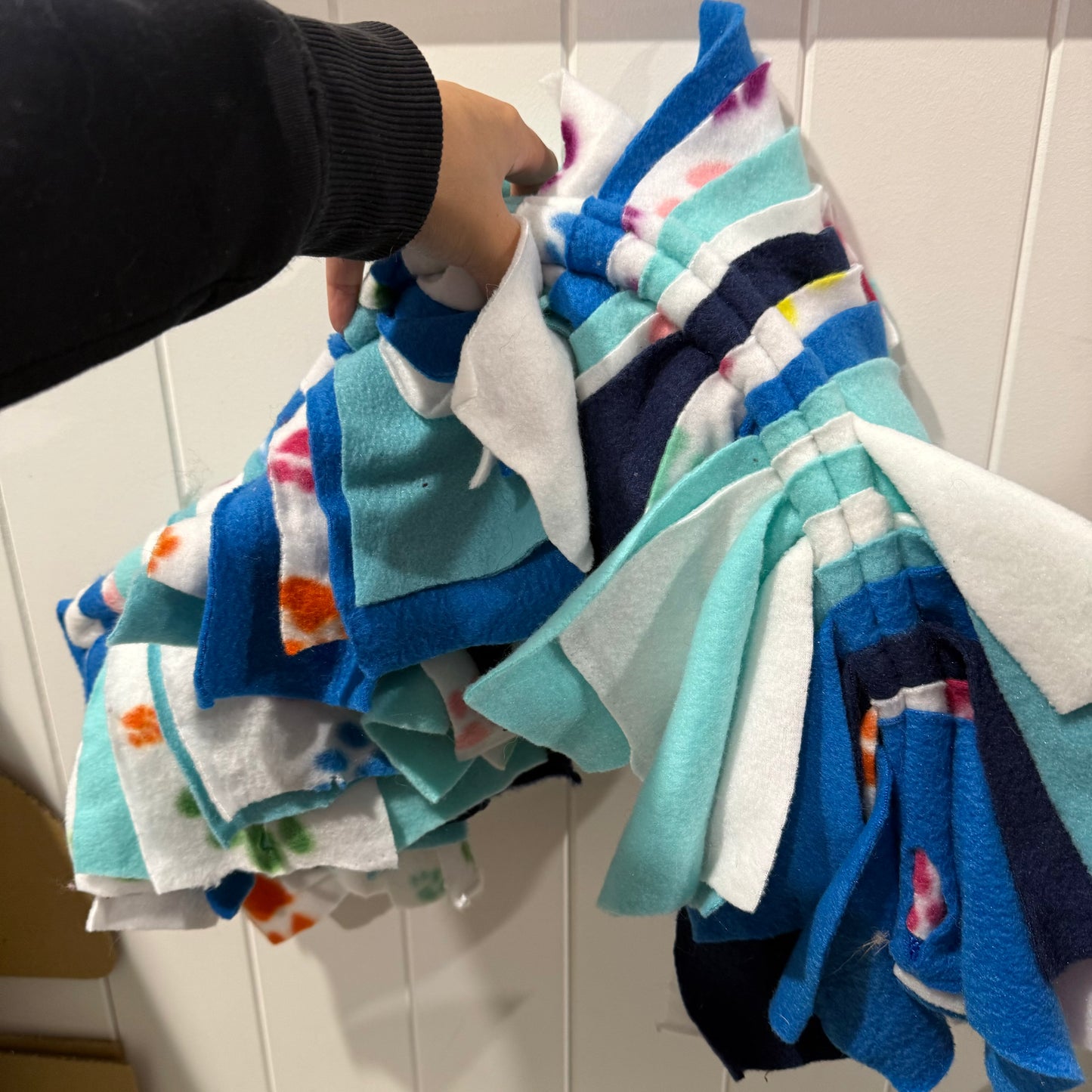 One Off Fleece Toys