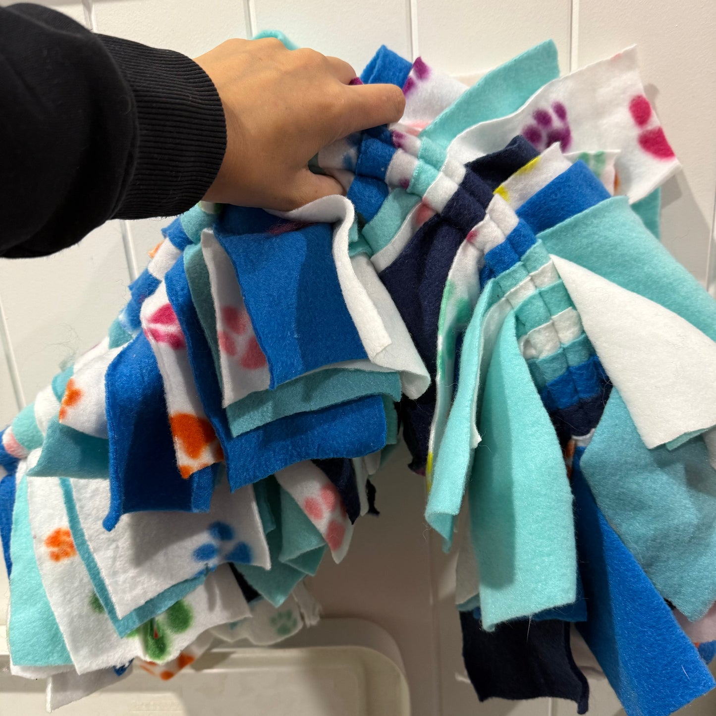 One Off Fleece Toys