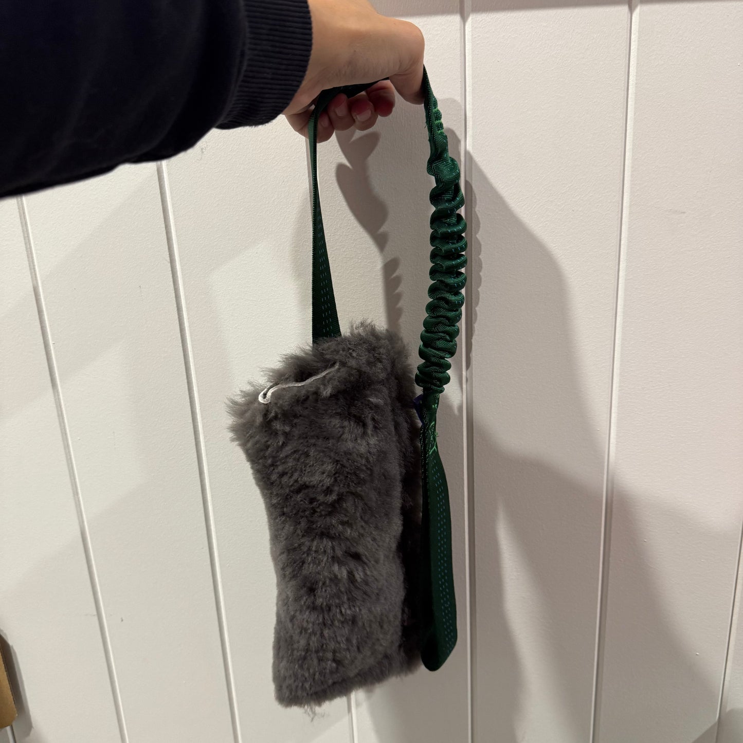 Seconds - Wild-Tug Sheepskin Tug Toys