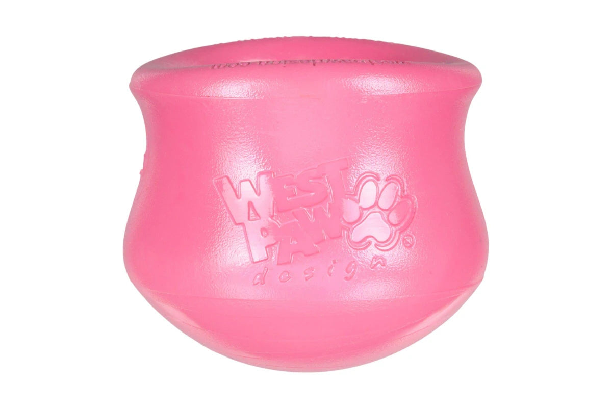 West Paw Toppl Treat Toy