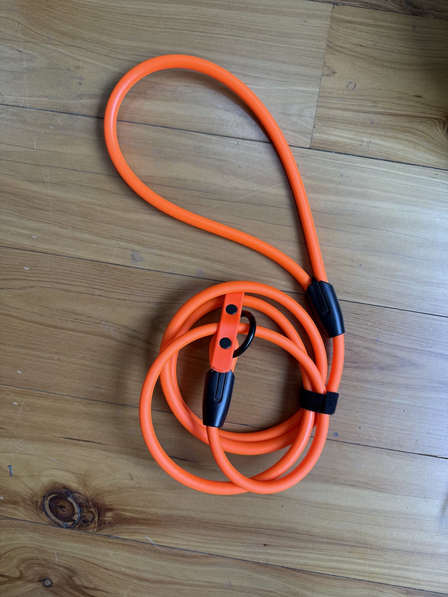 Biothane 5/16"(8mm) Granite Rope Slip Leash