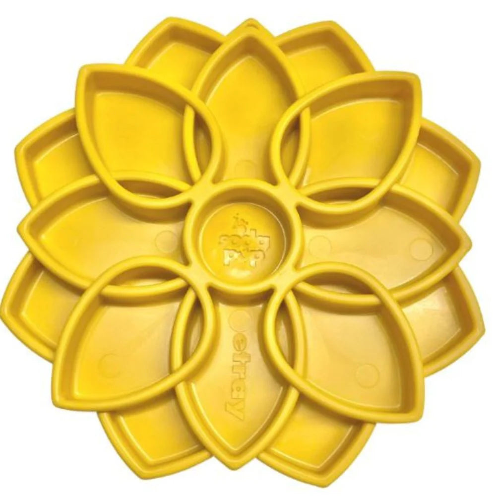 SodaPup Mandala Enrichment Tray