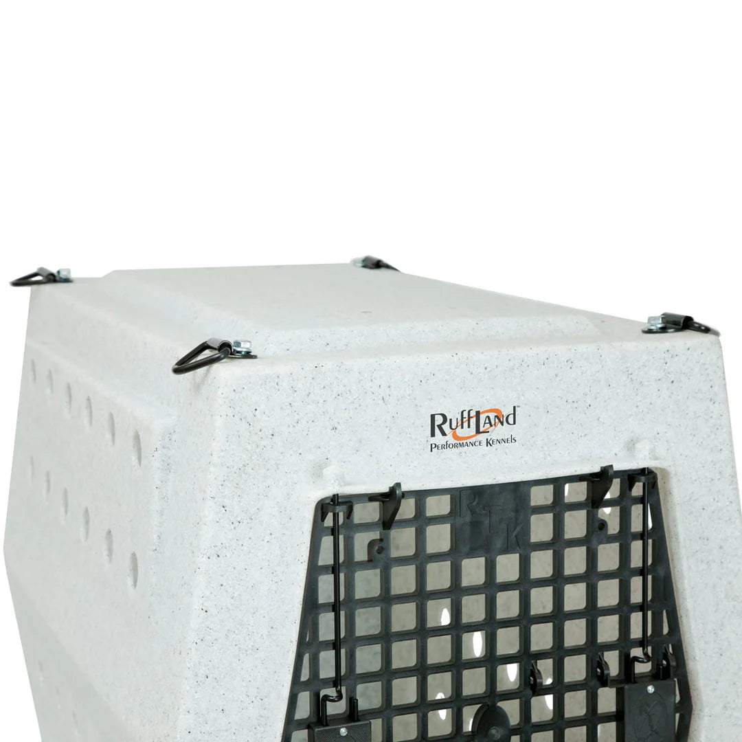 RuffLand® Performance Kennels - Tie Down Kit D-Ring