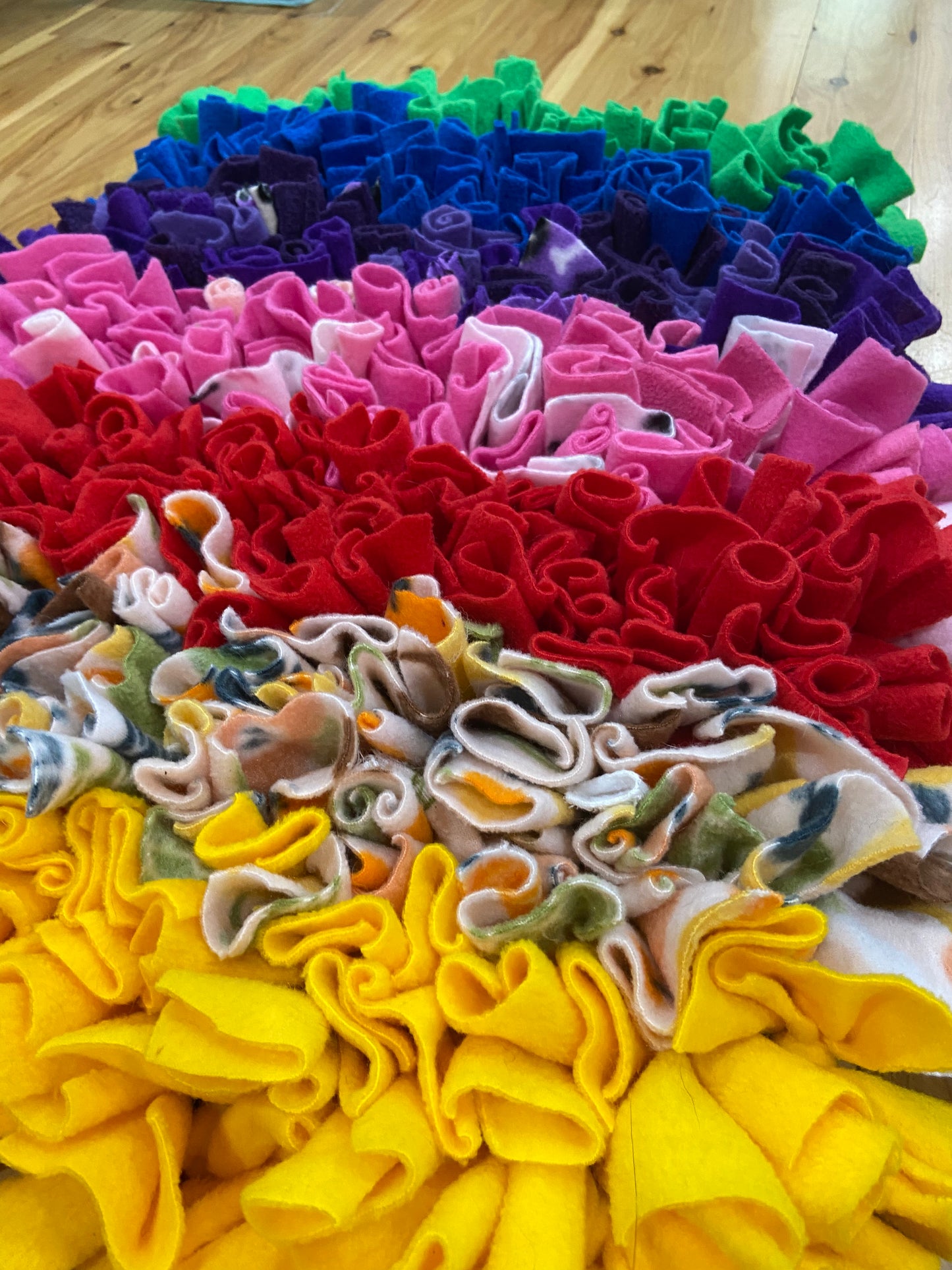 Wildhunde Sniff and Snuffle Mat