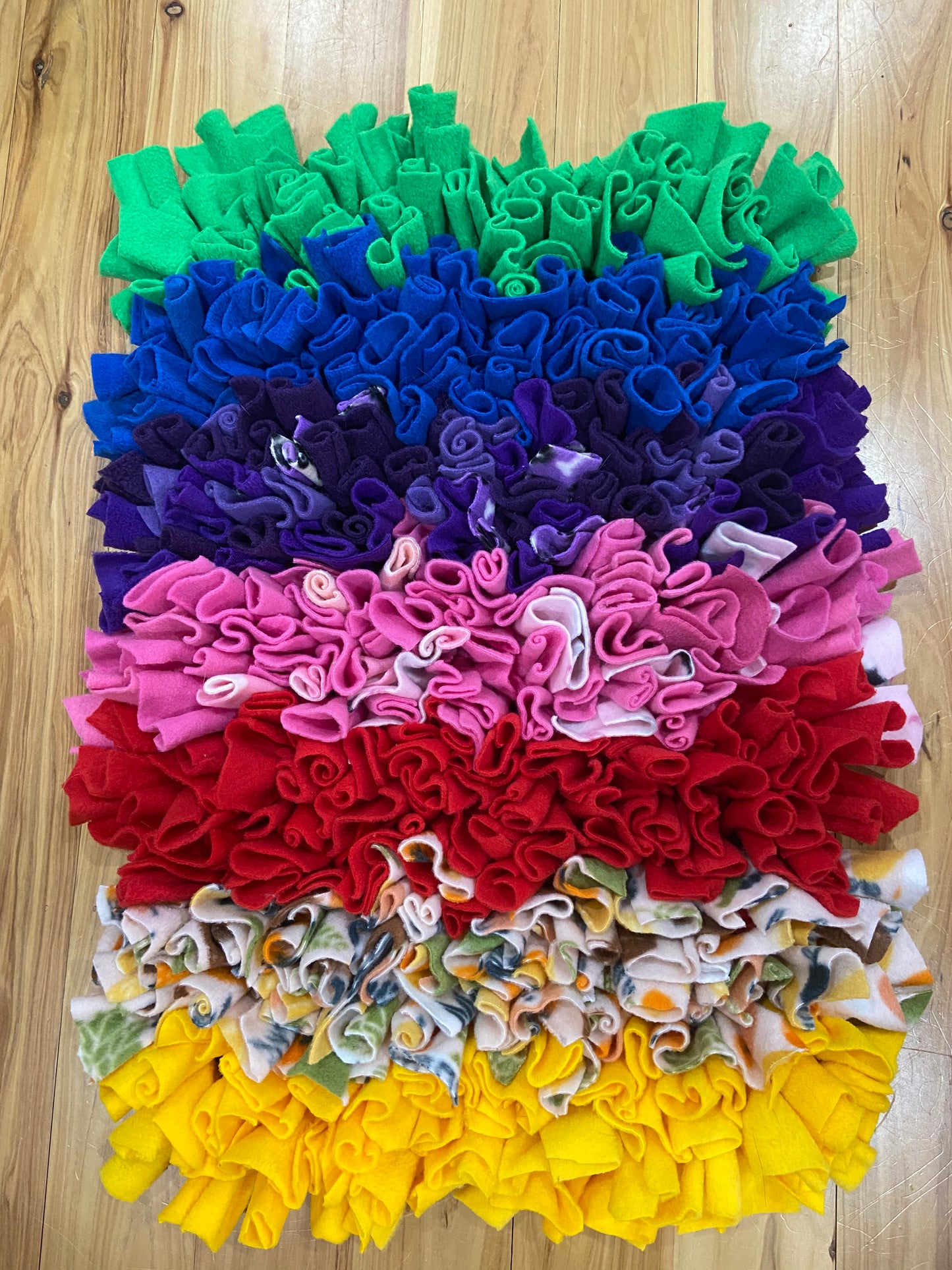 Wildhunde Sniff and Snuffle Mat