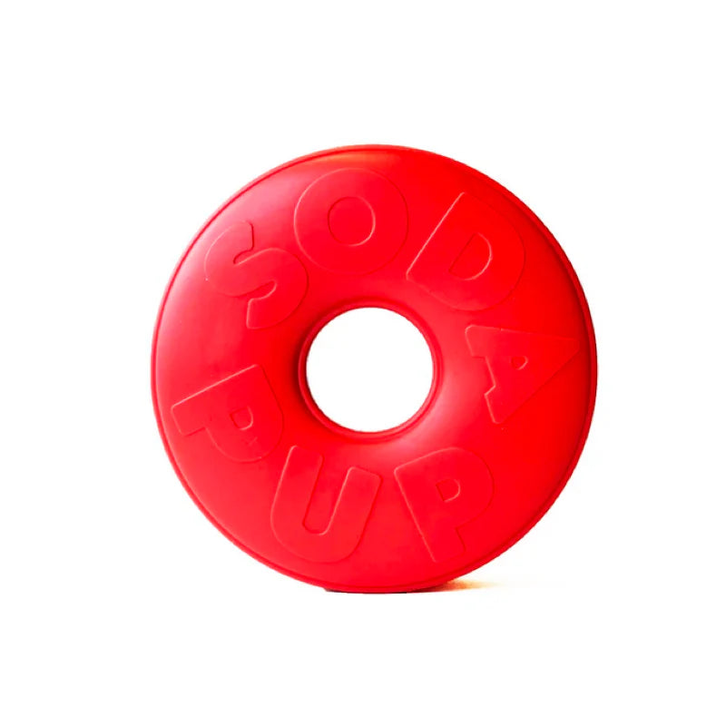 SodaPup Durable Rubber Lifesaver