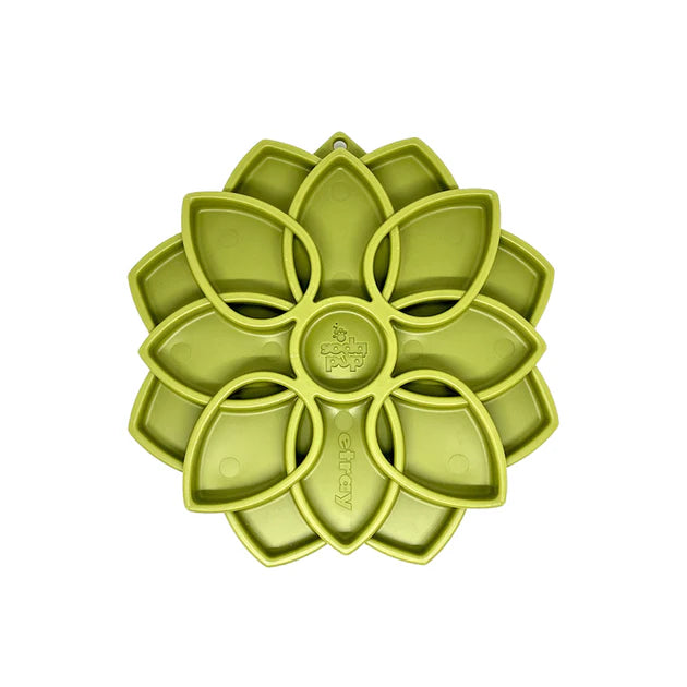 SodaPup Mandala Enrichment Tray
