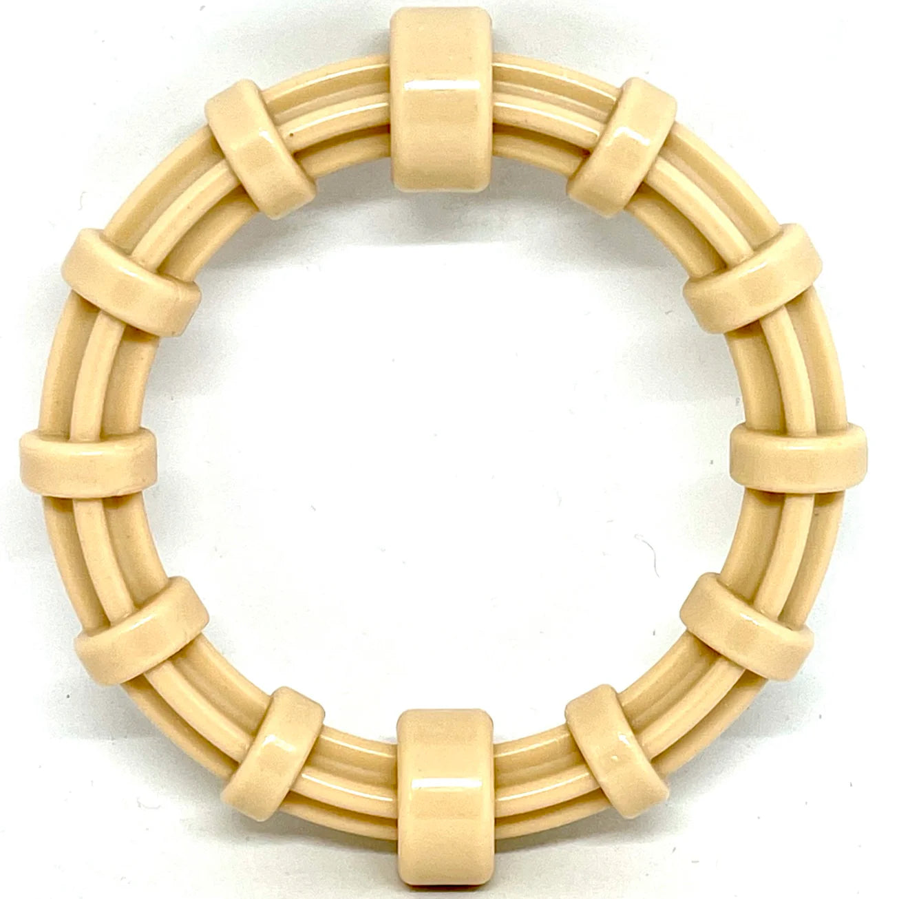 SodaPup Nylon Teething Puppy Ring