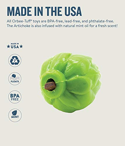 Orbee-Tuff Foodies Artichoke