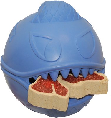 Jolly Pets Monster Ball and Treat Dispenser