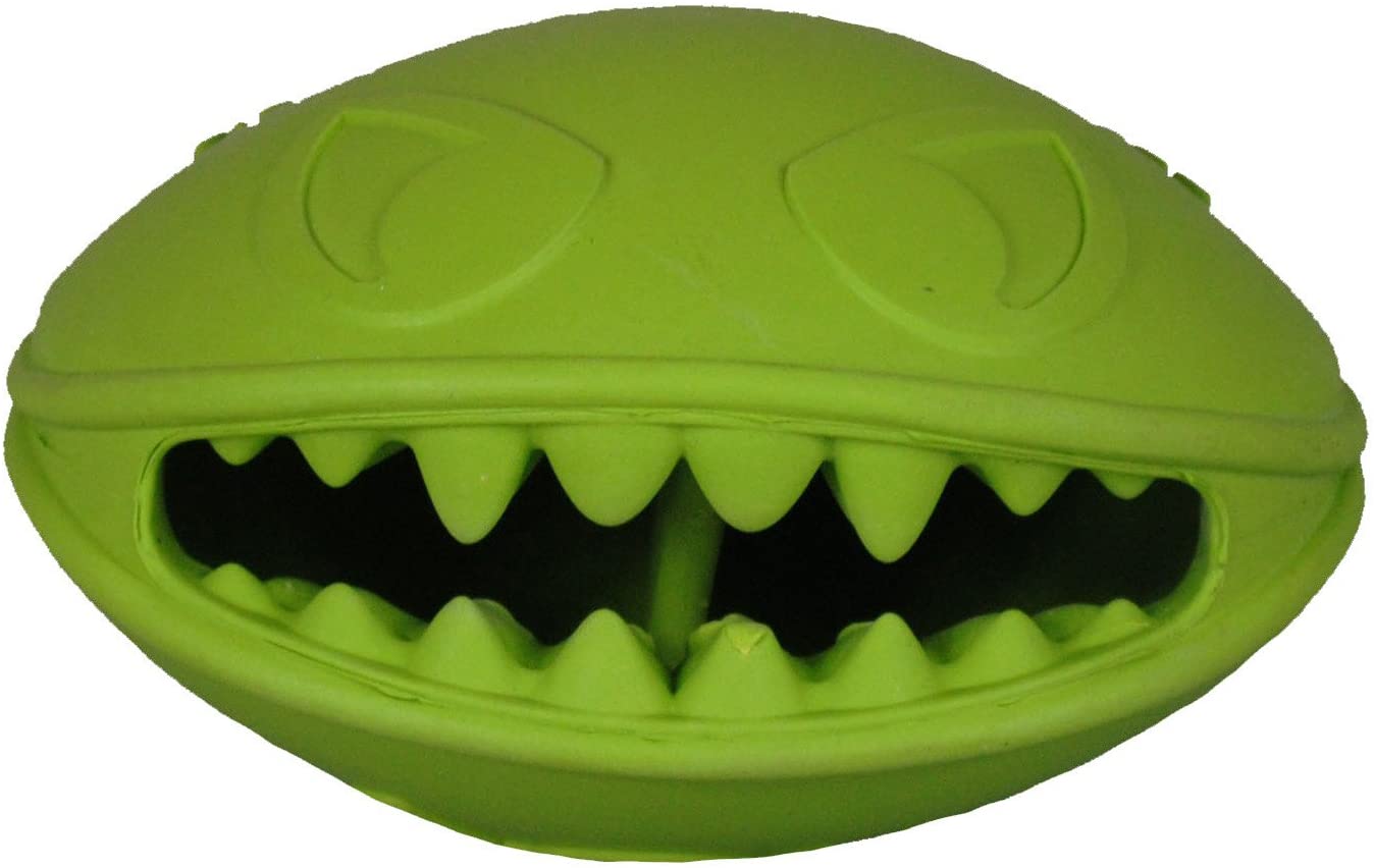 Jolly Pets Monster Mouth and Treat Dispenser