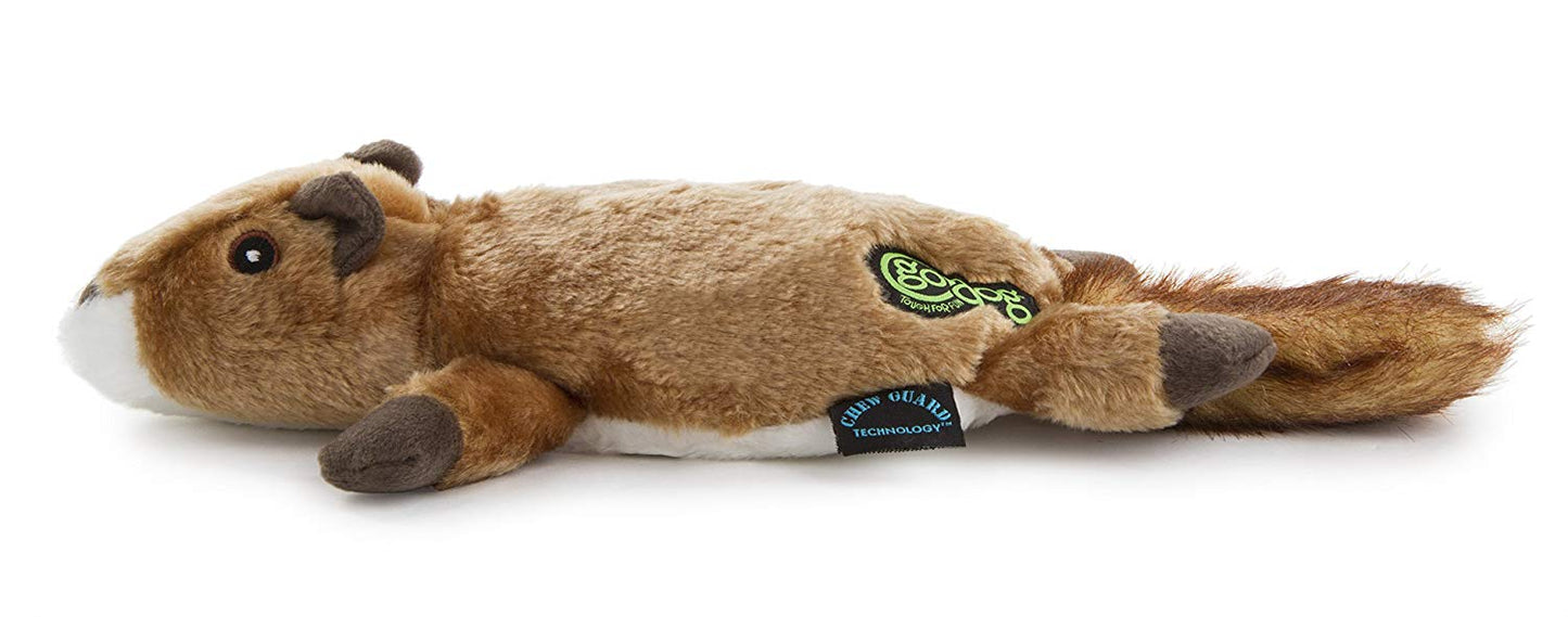 goDog Flatz Squirrel