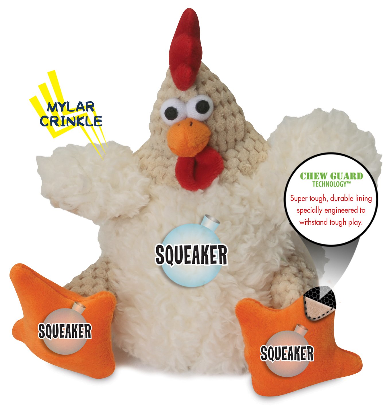 goDog Rooster