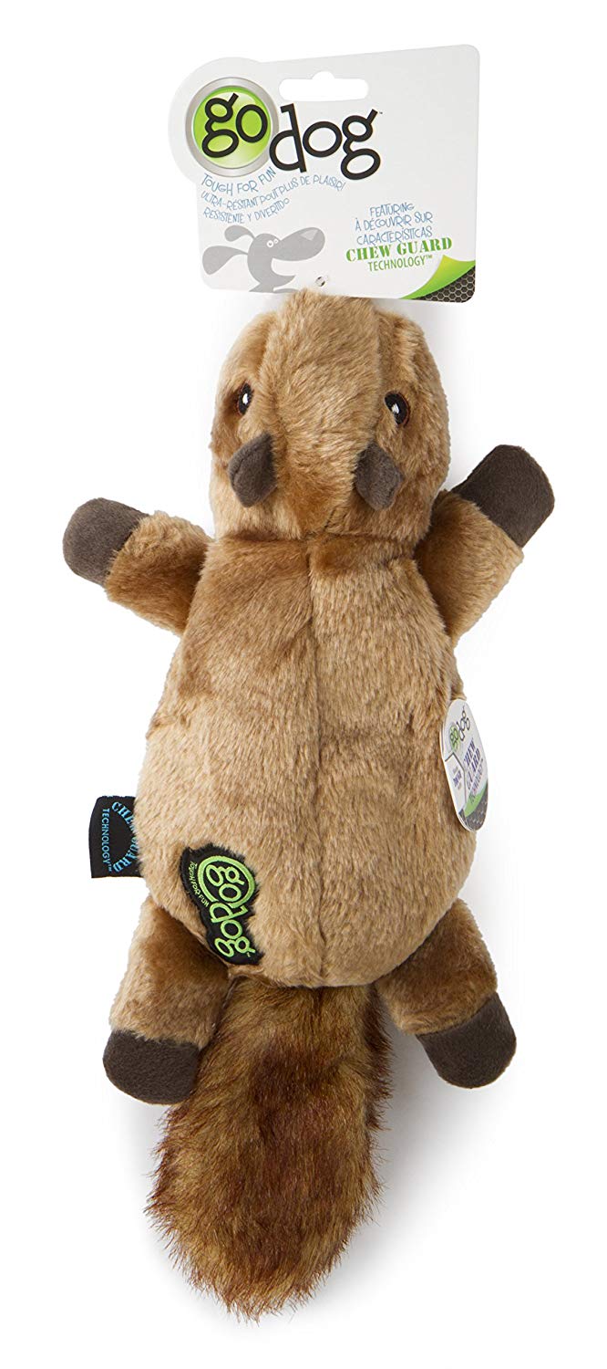 goDog Flatz Squirrel