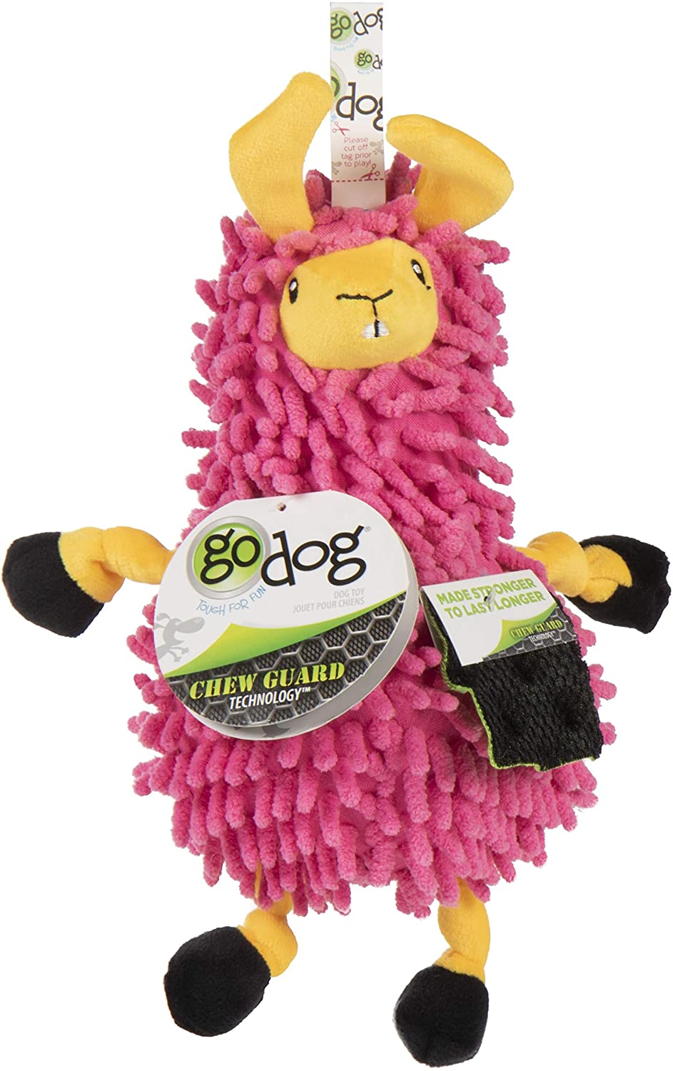 goDog Noodle Llama