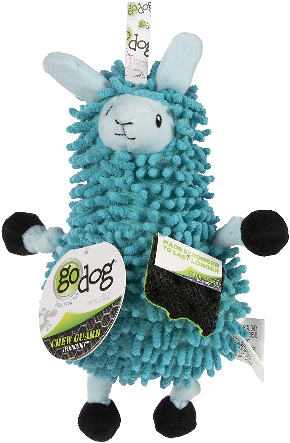goDog Noodle Llama