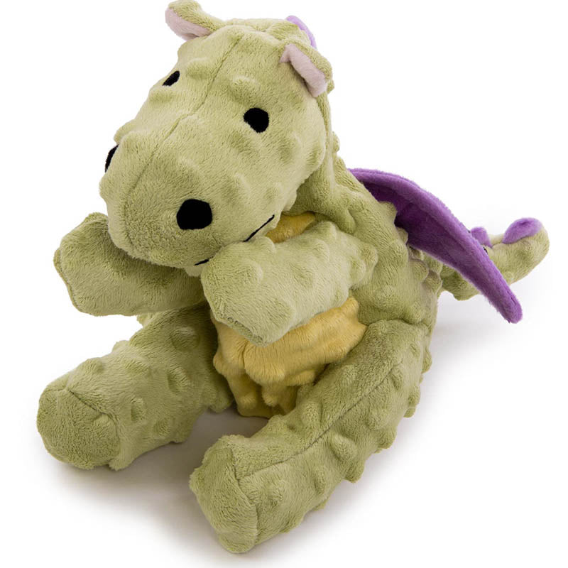 Godog dragons chew 2025 guard dog toy