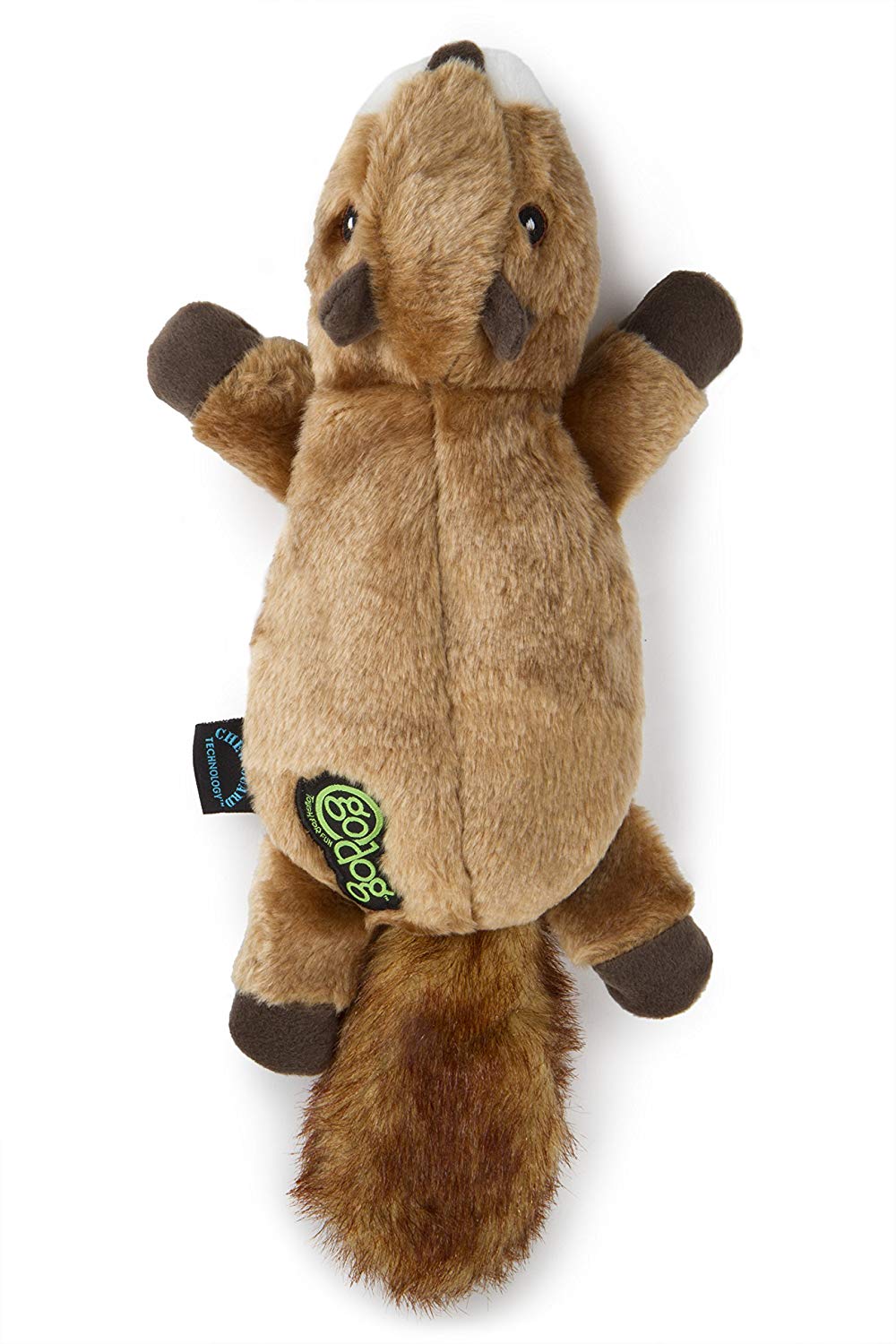 goDog Flatz Squirrel