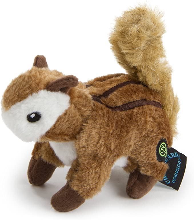 goDog Wildlife Chipmunk