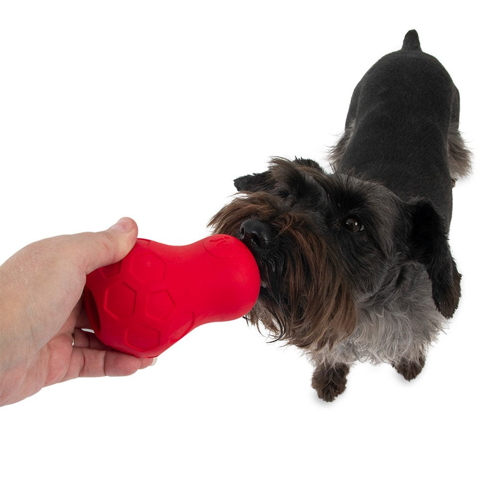 Small Tumble Teez Dog Treat Dispenser Toy