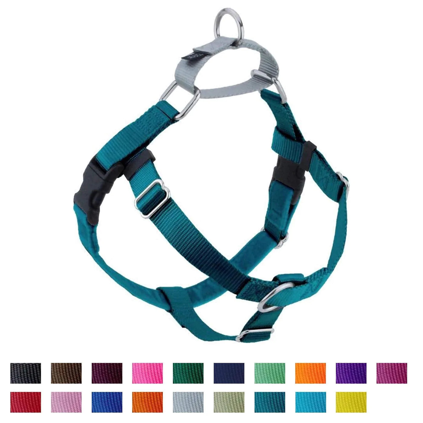 2 Hounds Freedom No-Pull Dog Harness
