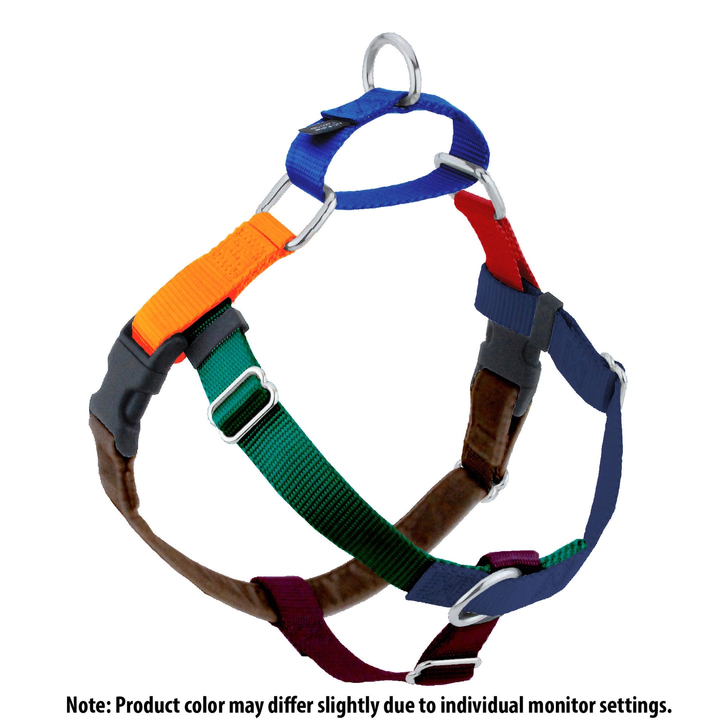 2 Hounds Freedom No-Pull Dog Harness