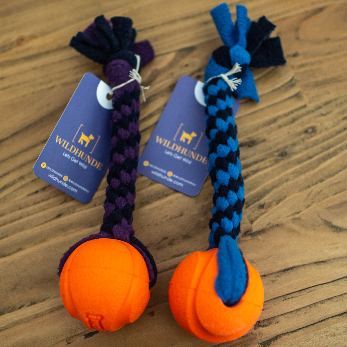 Fetch and Go Ball
