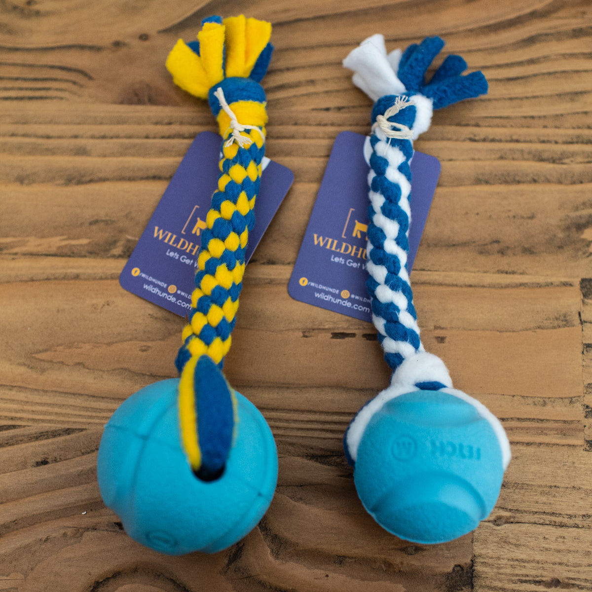 Fetch and Go Ball