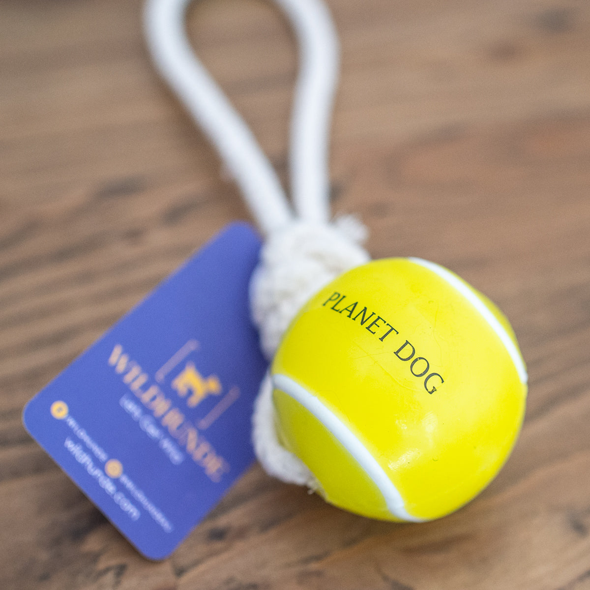 Orbee-Tuff Tennis Tug Ball