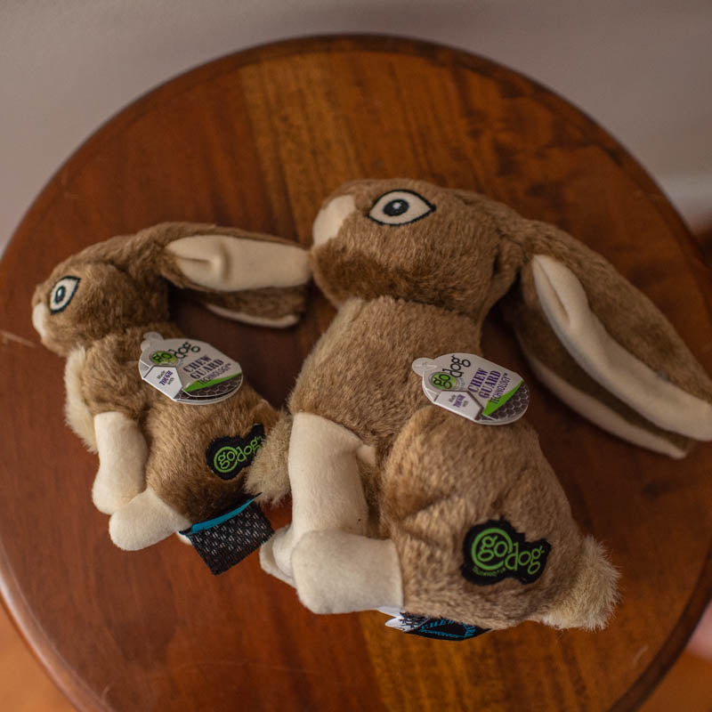 GoDog Wildlife Rabbit