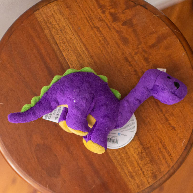goDog Brontosaurus