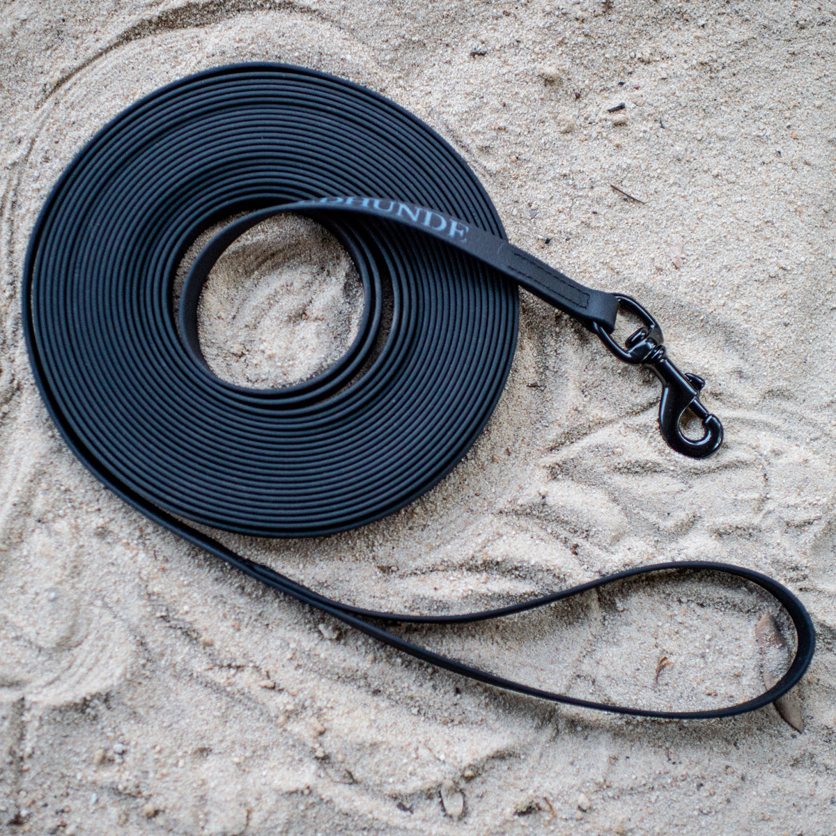 Biothane Puppy Light Long Line 10m